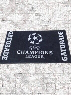 GATORADE UEFA CHAMPION LEAGUE TOWEL